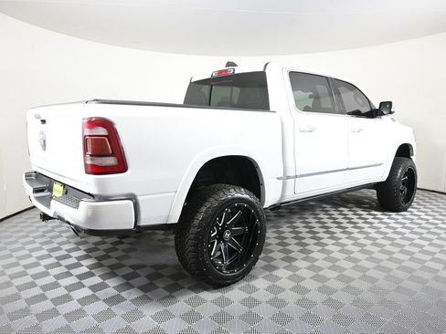 Used 2019 RAM 1500 Limited AWD/4WD image 7