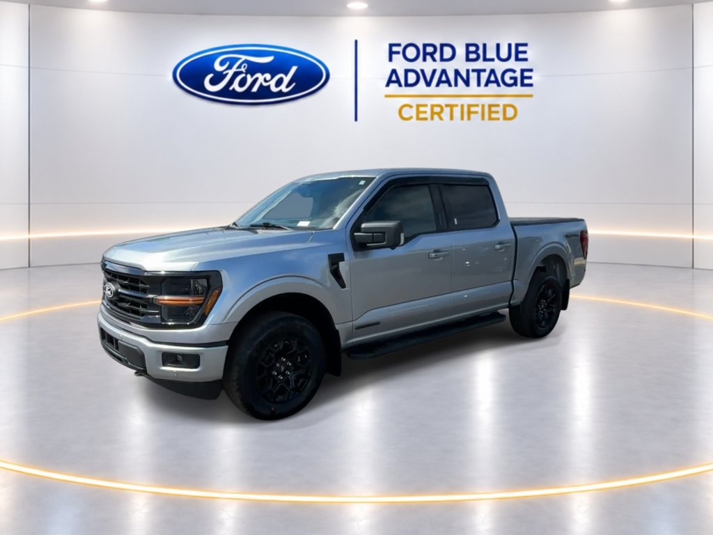 Certified 2024 Ford F150 XLT w/ Equipment Group 302A MID AWD/4WD image 5