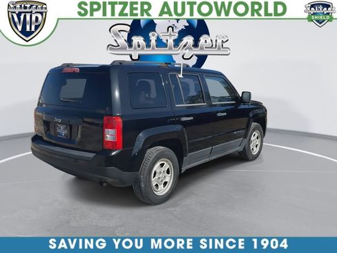 Used 2012 Jeep Patriot Sport image 9