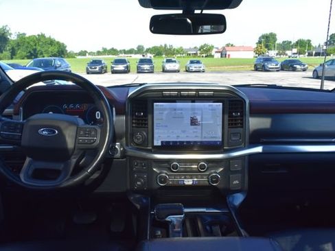 Used 2023 Ford F150 Lariat w/ Equipment Group 502A High AWD/4WD image 47