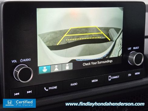 Certified 2025 Honda CR-V LX image 28