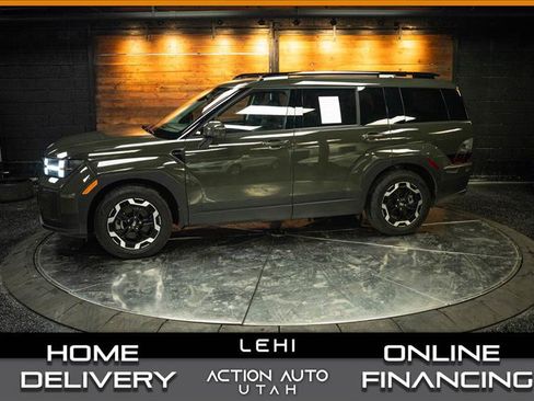 Used 2024 Hyundai Santa Fe SEL FWD image 1