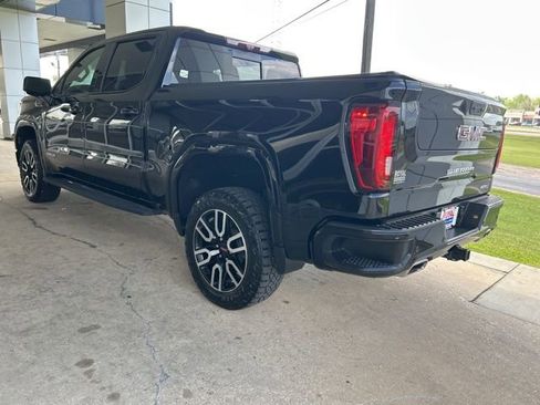 Used 2022 GMC Sierra 1500 AT4 w/ AT4 Premium Package AWD/4WD image 5