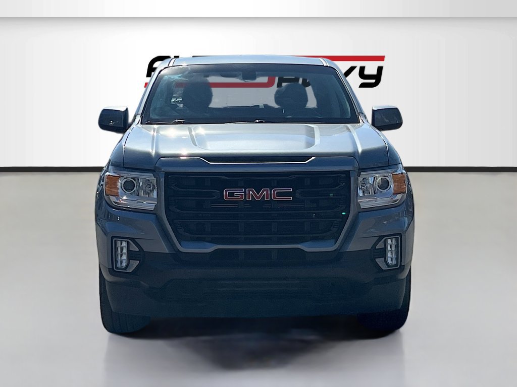 Used 2022 GMC Canyon Elevation w/ Trailering Package AWD/4WD image 2
