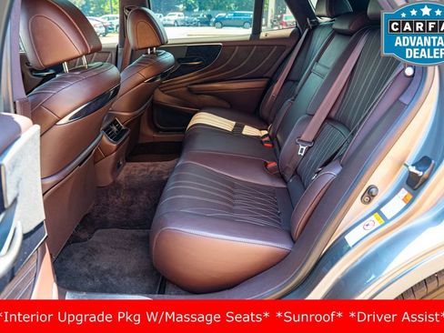 Used 2018 Lexus LS 500 AWD w/ Interior Upgrade Package image 18