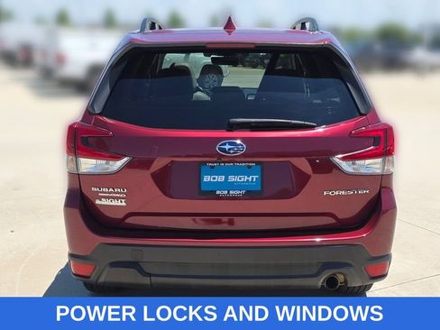Used 2020 Subaru Forester Limited AWD/4WD image 4