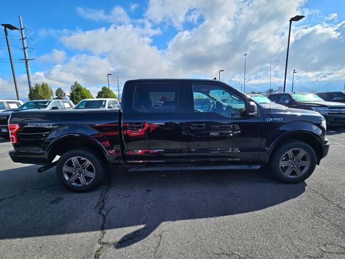 Used 2020 Ford F150 XLT w/ Equipment Group 302A Luxury AWD/4WD image 2
