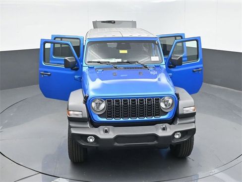 New 2026 Jeep Wrangler Sport S image 49