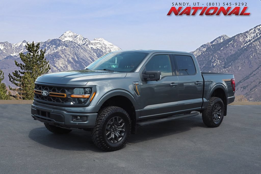 Used 2025 Ford F150 Tremor w/ Tow/Haul Package AWD/4WD image 1