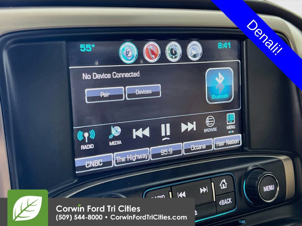Used 2018 GMC Sierra 1500 Denali w/ Denali Ultimate Package AWD/4WD image 21