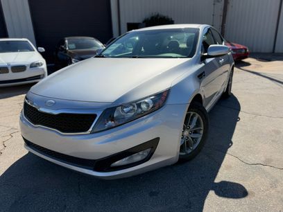 Used 2013 Kia Optima LX