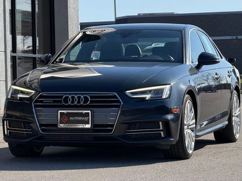 Used 2017 Audi A4 2.0T Premium Plus w/ Premium Plus Package AWD/4WD image 4