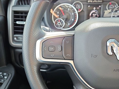 New 2026 RAM 2500 Tradesman AWD/4WD image 17