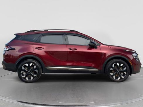 Used 2023 Kia Sportage X-Line w/ X-Line Premium Package AWD/4WD image 2