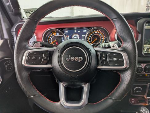 Used 2023 Jeep Wrangler Unlimited Rubicon 392 AWD/4WD image 18