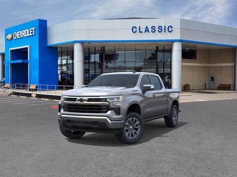 New 2026 Chevrolet Silverado 1500 LT w/ Texas Edition Plus RWD image 8