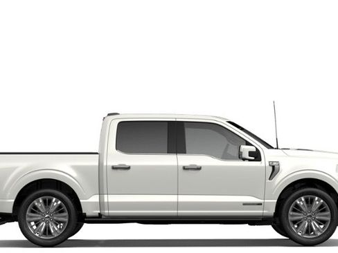 New 2026 Ford F150 Platinum w/ Equipment Group 703A Plus AWD/4WD image 27