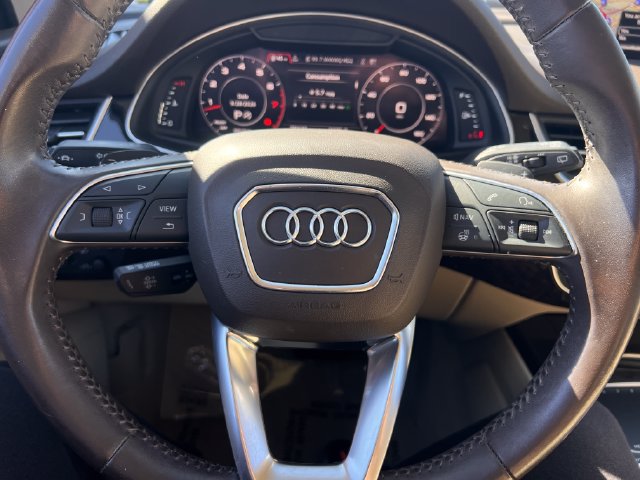 Used 2019 Audi Q7 3.0T Prestige w/ Prestige Package AWD/4WD image 20