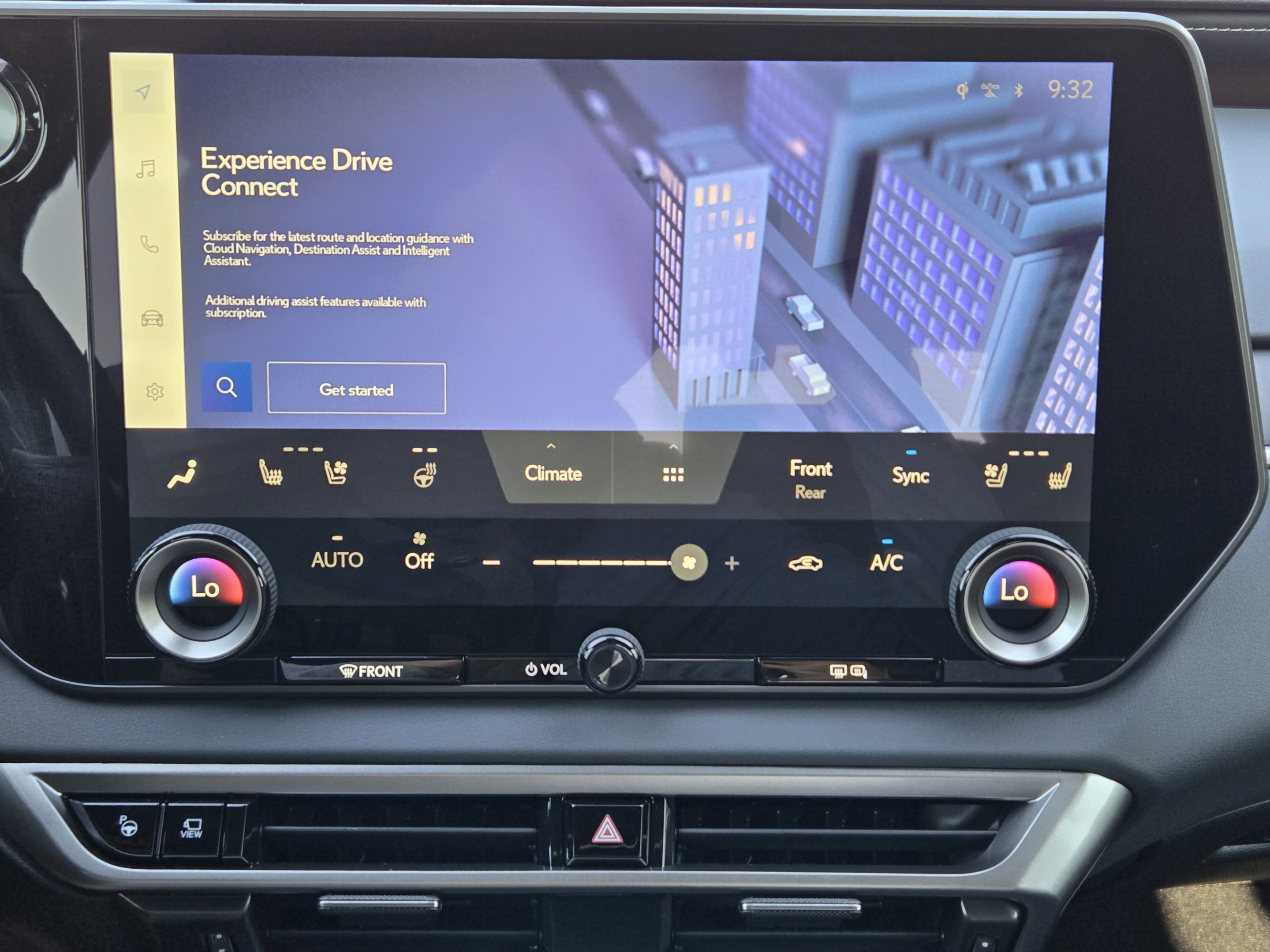 New 2026 Lexus RX 350 Premium Plus w/ Convenience Package FWD image 8