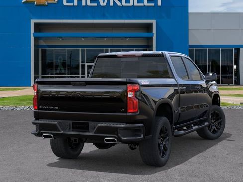 New 2026 Chevrolet Silverado 1500 LT Trail Boss w/ LT Trail Boss Premium Package image 4