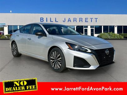 Used 2024 Nissan Altima 2.5 SV