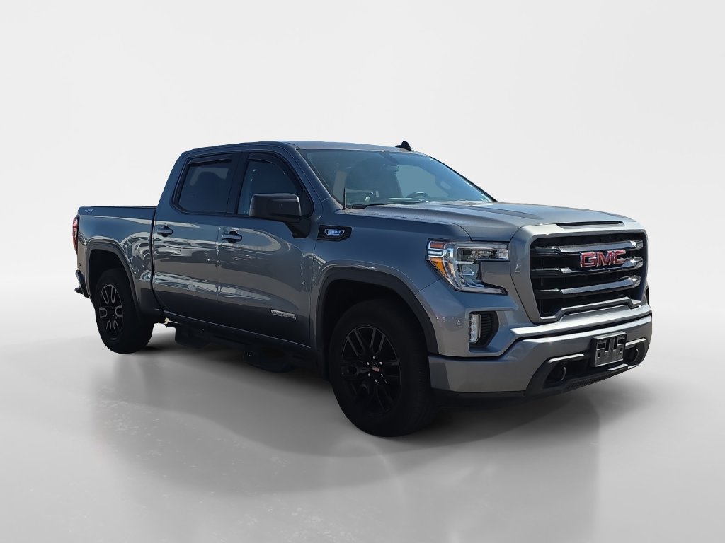 Used 2021 GMC Sierra 1500 Elevation AWD/4WD image 7