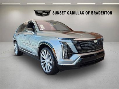 New 2026 Cadillac Vistiq Premium Luxury w/ LPO, Floor Liner Package