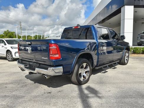 Used 2020 RAM 1500 Laramie image 10