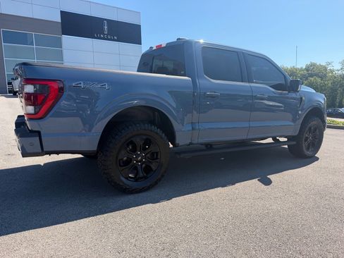 Used 2023 Ford F150 Platinum w/ Equipment Group 701A High AWD/4WD image 21