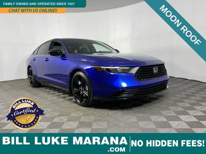 Used 2024 Honda Accord Sport
