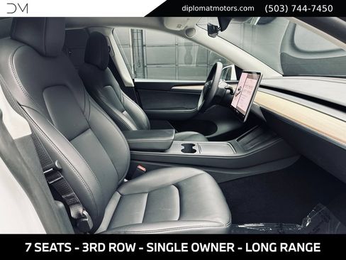 Used 2023 Tesla Model Y Long Range AWD/4WD image 19
