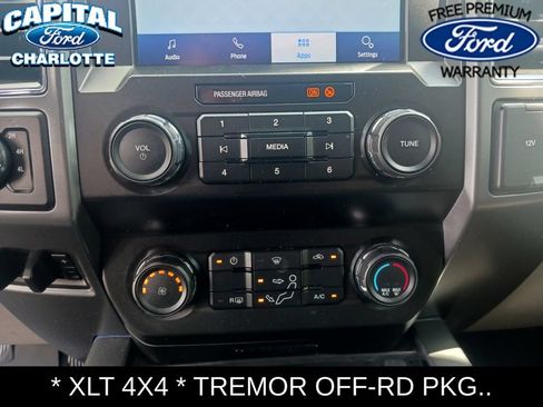 Used 2021 Ford F250 XLT w/ Tremor Off-Road Package AWD/4WD image 25