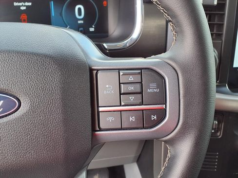 Used 2024 Ford F150 Lightning XLT w/ Max Trailer Tow Package image 38