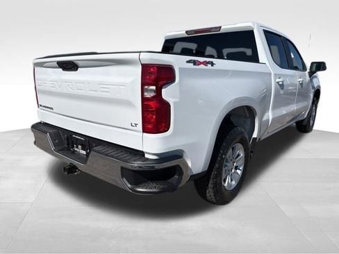 Used 2025 Chevrolet Silverado 1500 LT w/ Work Truck Package image 15