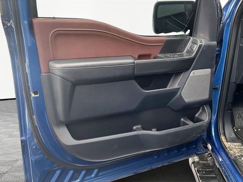 Used 2023 Ford F150 Lariat w/ Equipment Group 502A High image 21