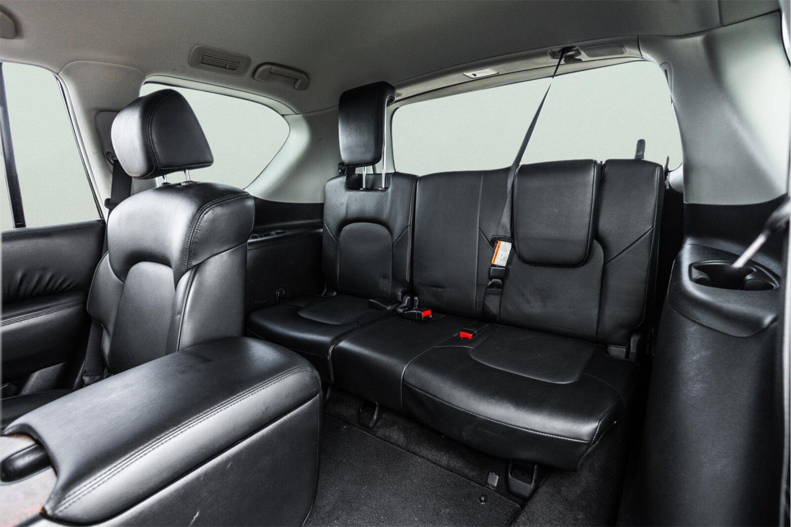 Used 2022 Nissan Armada SL w/ Captain's Chairs Package RWD image 25