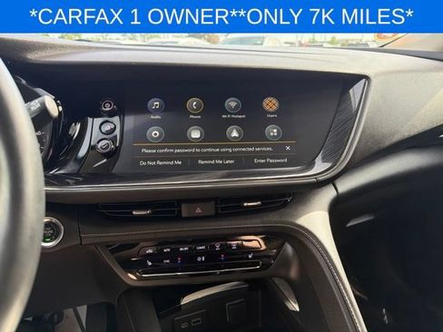 Used 2023 Buick Envision Essence AWD/4WD image 31