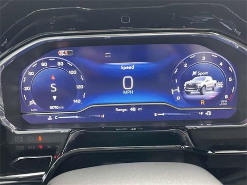 Certified 2024 Chevrolet Silverado 1500 ZR2 w/ Technology Package image 28