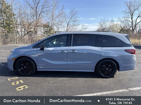 Certified 2025 Honda Odyssey Sport-L image 10