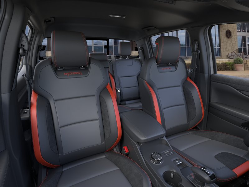 New 2026 Ford Ranger Raptor AWD/4WD image 10