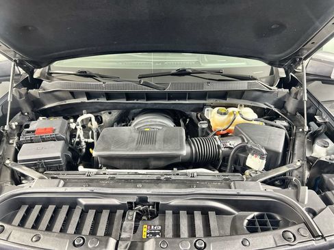 Certified 2022 Chevrolet Silverado 1500 LTZ AWD/4WD image 30