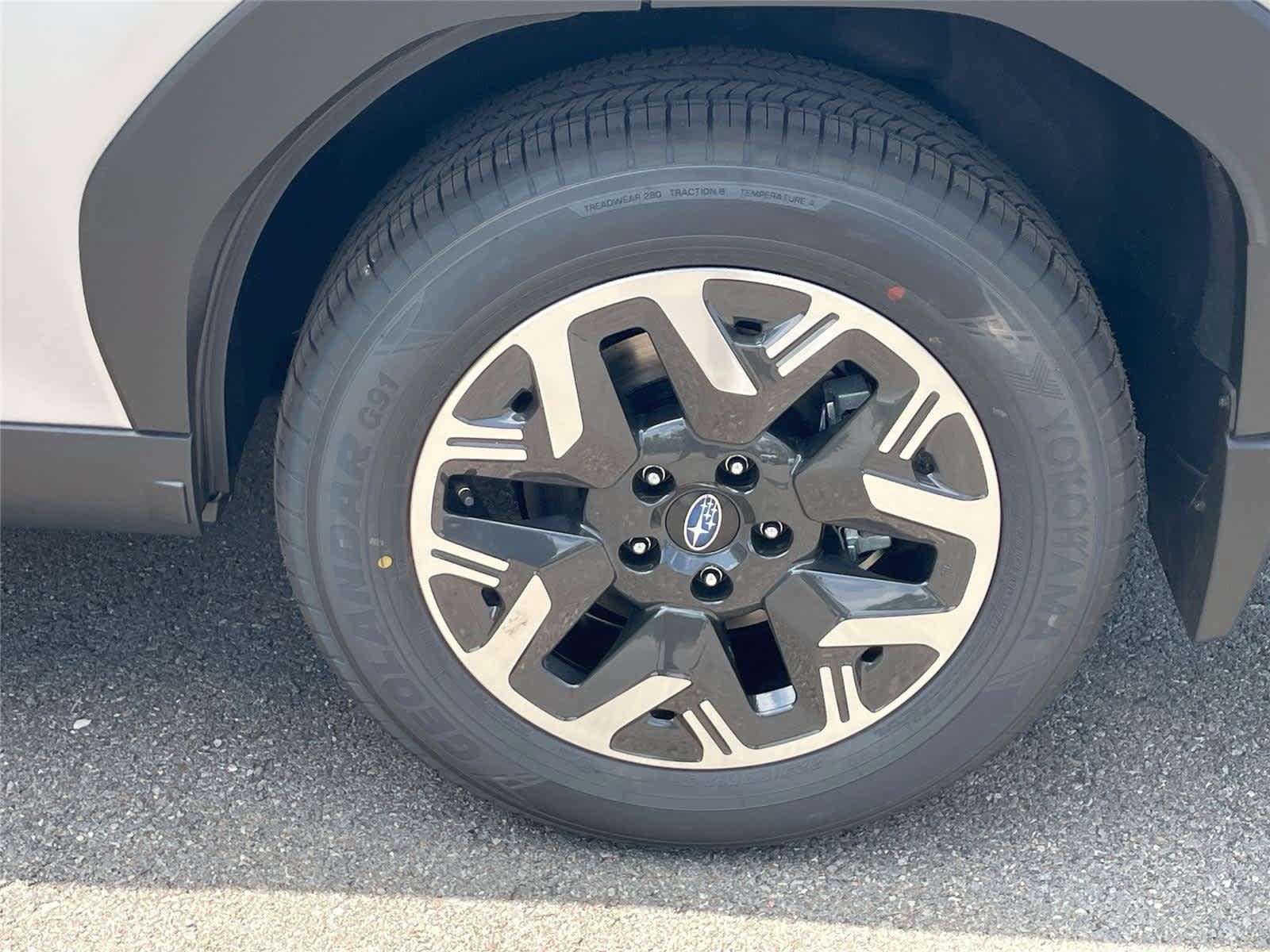 New 2026 Subaru Forester Premium AWD/4WD image 11