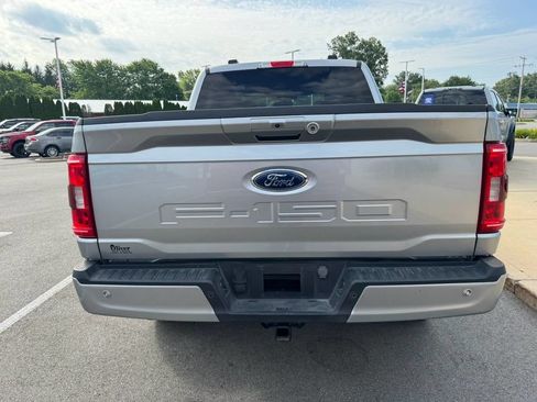 Certified 2023 Ford F150 XLT w/ Equipment Group 302A High AWD/4WD image 8