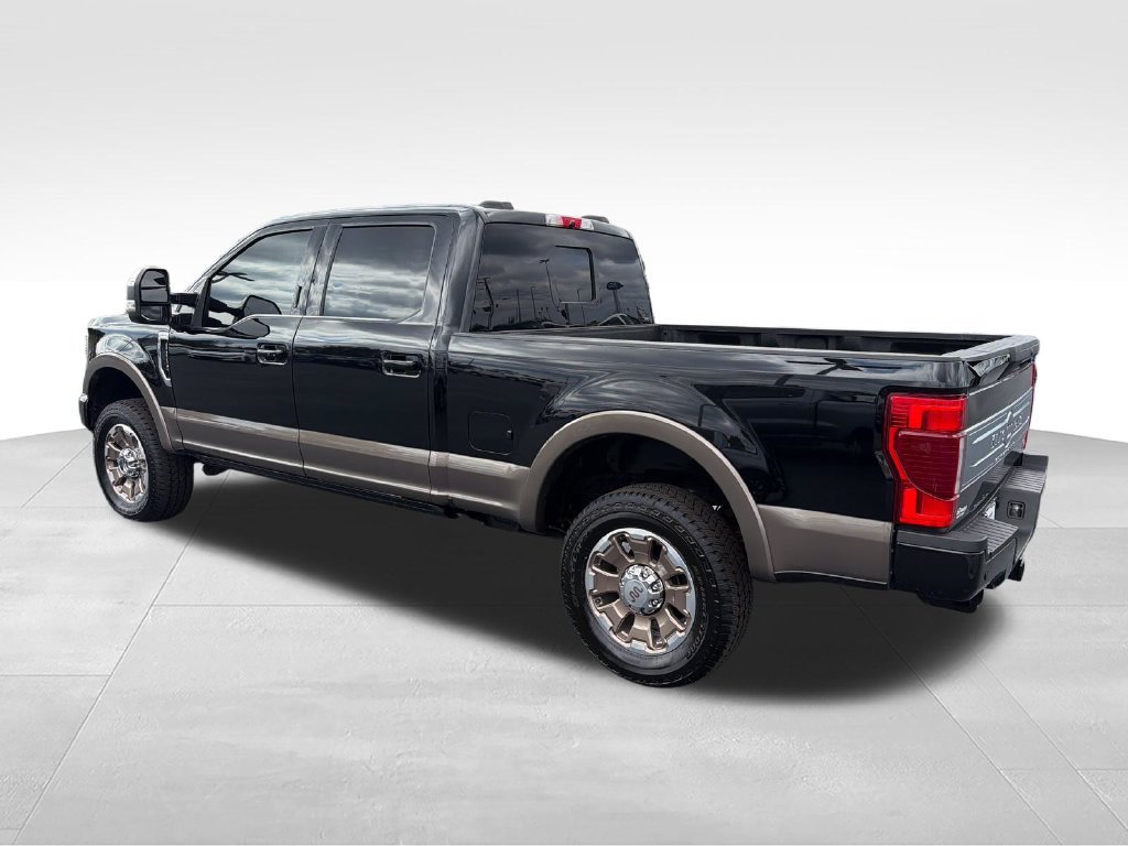 Used 2022 Ford F250 King Ranch w/ King Ranch Ultimate Package AWD/4WD image 3
