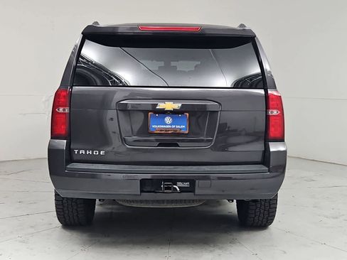 Used 2015 Chevrolet Tahoe LS AWD/4WD image 5