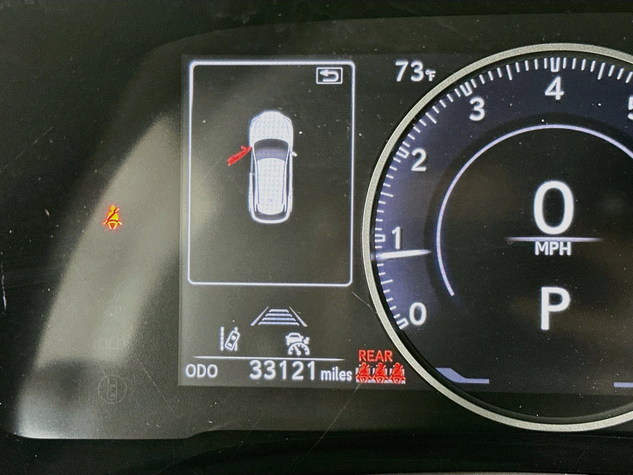 Used 2023 Lexus RX 350 Premium Plus w/ Cold Area Package FWD image 12