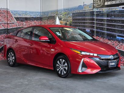 Certified 2020 Toyota Prius Prime LE