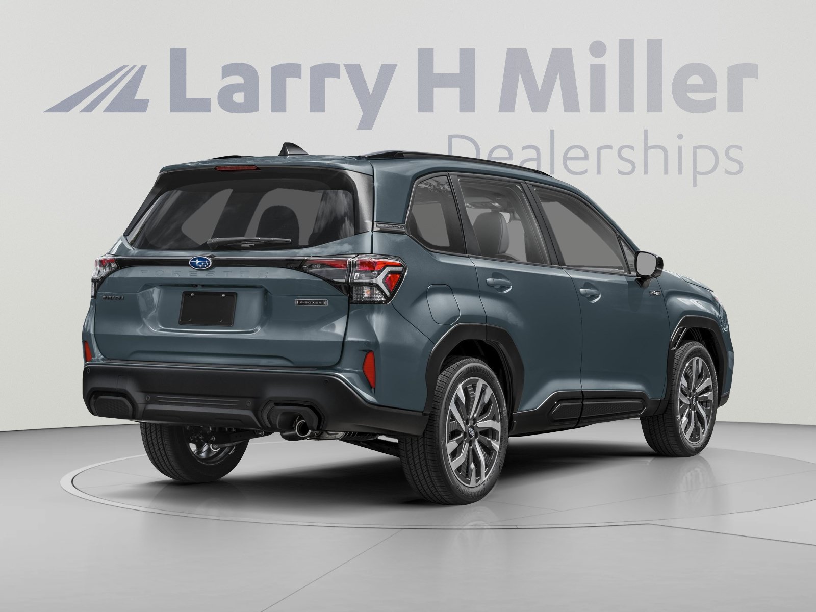 New 2026 Subaru Forester Touring AWD/4WD image 2