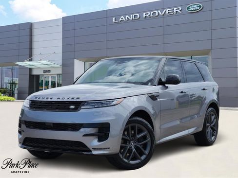 New 2025 Land Rover Range Rover Sport Dynamic SE image 1