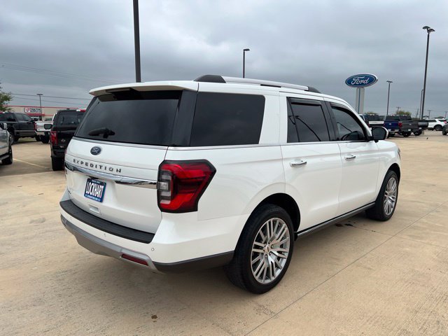 Used 2023 Ford Expedition Limited AWD/4WD image 8
